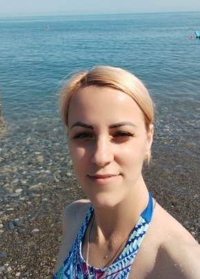 Виктория, 31, Россия, Донецк
