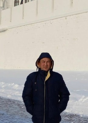 Илья из Оренбурга 41 год