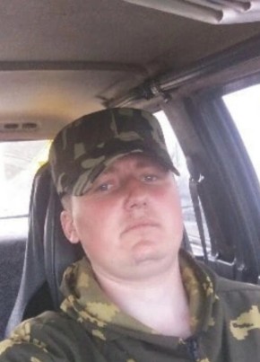 Иван, 33, Россия, Брянск