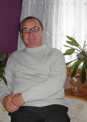 Aleks, 64, Russia, Perm