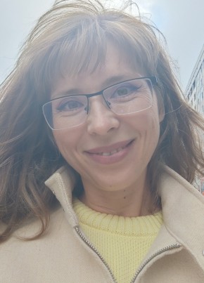 Елена из Санкт-Петербурга 43 года