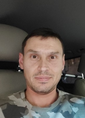 Рамиль, 35, Россия, Екатеринбург