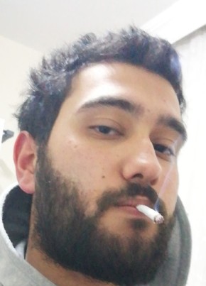 Eren, 25, Turkey, Nizip