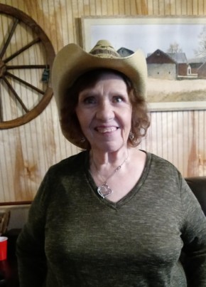 Mary Kuhner, 71, United States of America, Xenia