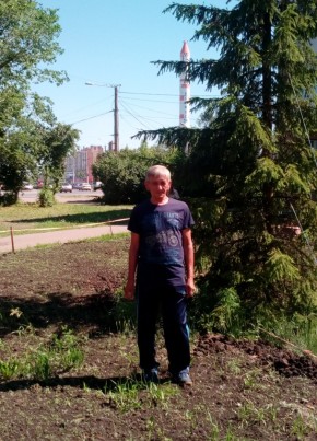 виктор, 65, Россия, Омск
