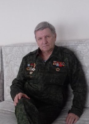 владимир, 69, Россия, Курган