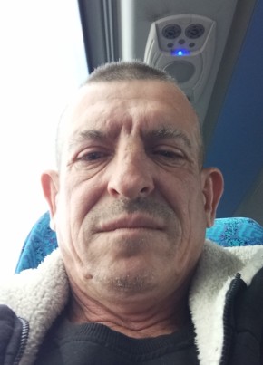 Владимир из Ногинска 53 года
