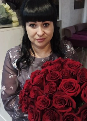 Ольга, 47, Россия, Волчиха