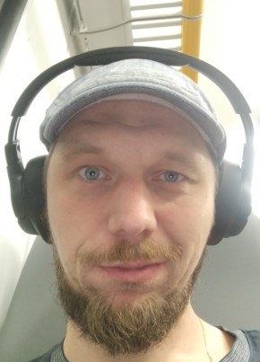 Nikita, 35, Russia, Moscow