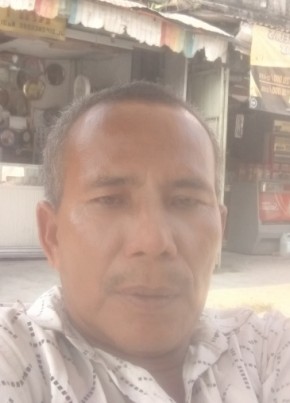 Ir, 53, Indonesia, Tanjungbalai