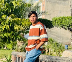 Mani jutt, 20, Gujranwala