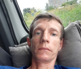 Василий, 42 года, Екатеринбург