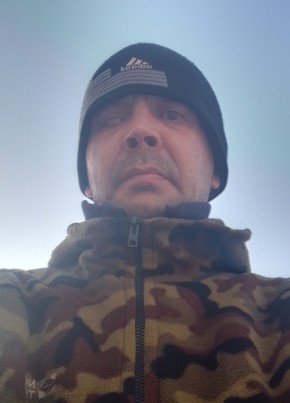 Дмитрий из Покровска 46 лет