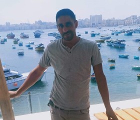 اياد, 38, Alexandria