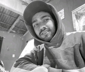 Ezequiel, 27, Buenos Aires