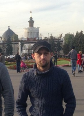 егор, 37, Россия, Барнаул