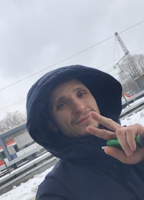 Артем, 36, Россия, Москва