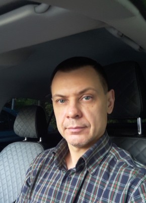 Сергей, 46, Россия, Химки