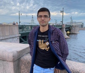 Шахбоз, 25 лет, Москва