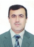 Содик, 44 года, Душанбе