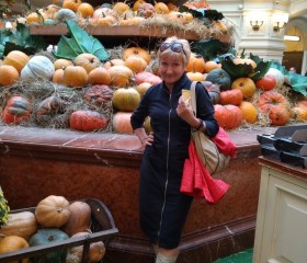 Larisa, 63 года, Москва