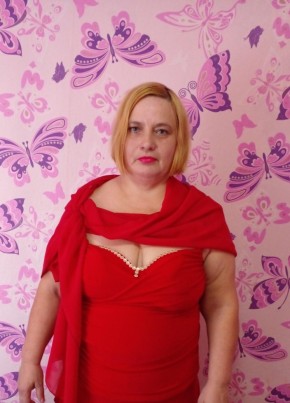 Ольга, 51, Россия, Медногорск