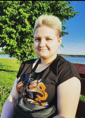 Марта, 25, Рэспубліка Беларусь, Салігорск