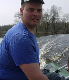 владислав, 32, Россия, Брянск