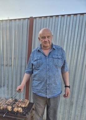 АЛЕКСЕЙ из Москвы 64 года
