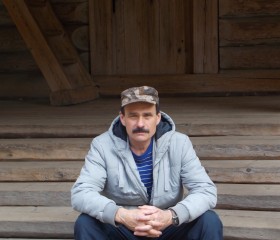 владимир, 68 лет, Архангельск