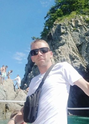 Сергей из Комсомольска-на-Амуре 34 года