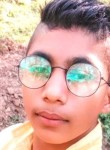 Rahil khan, 18  , Nagpur