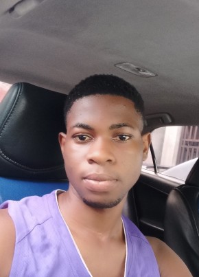 Elvinlynx prince, 18, Nigeria, Port Harcourt