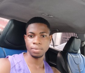 Elvinlynx prince, 18 лет, Port Harcourt