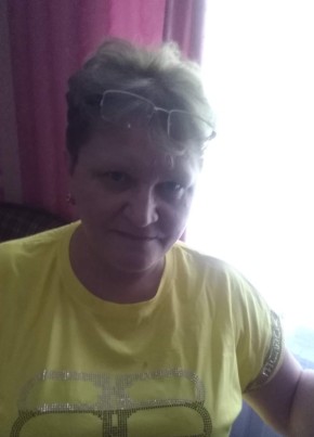 Татьяна, 54, Россия, Шатура
