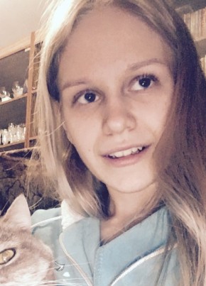 Lera   Klykmann, 24, Россия, Пермь