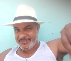 VANDERLEI, 52 года, Belo Horizonte