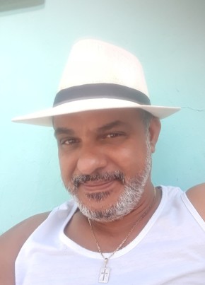 VANDERLEI, 52, República Federativa do Brasil, Belo Horizonte