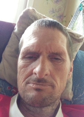 Михаил из Нижнего Ломова 46 лет