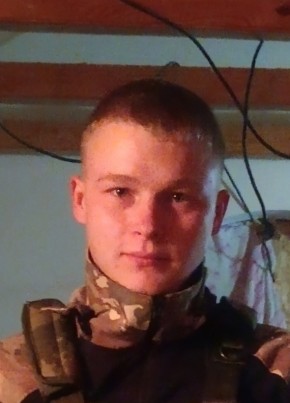 Сергей, 20, Россия, Севастополь