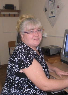 Татьяна, 58, Россия, Верещагино