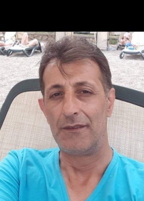 Hakan, 48, Turkey, Van