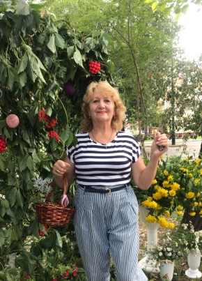 Наталья, 69, Россия, Саяногорск