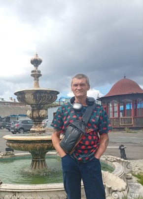 Георгий из Ижевска 44 года