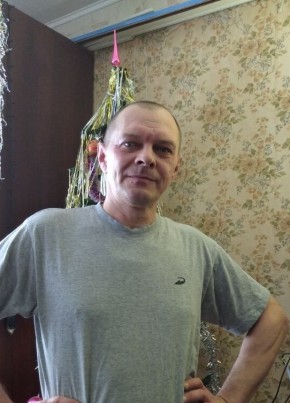 Vladimir Yudin, 53, Russia, Ramenskoye