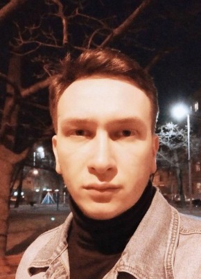 Aleksandr, 26, Россия, Санкт-Петербург