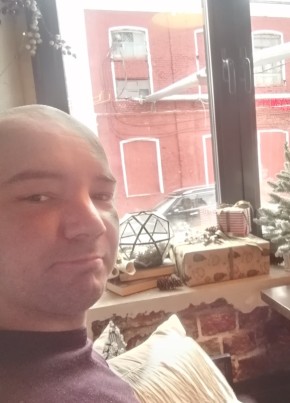 Макс, 35, Россия, Норильск