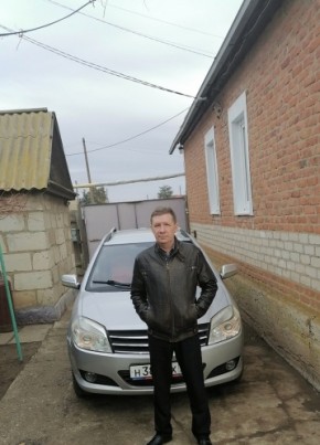 Андрей, 48, Россия, Харабали