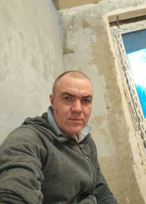 Данил из Гусь-Хрустальныя 40 лет