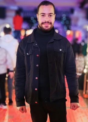 جهاد, 24, Egypt, Cairo